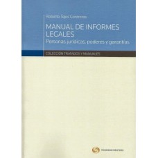 Manual de Informes Legales